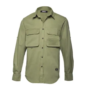 Big Pocket Shirt THE HUNTER