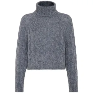 Brunello Cucinelli Sweaters Blue