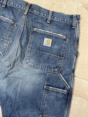 Carhartt 6 pocket Vintage Jeans