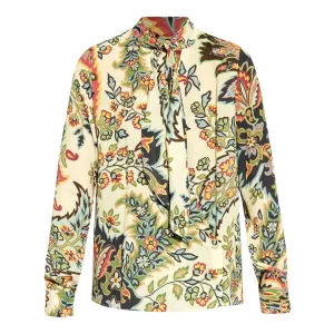 Etro Shirts Beige