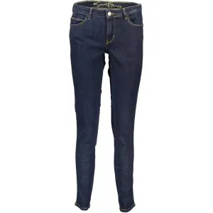 Guess Jeans Blue Cotton Women Jeans