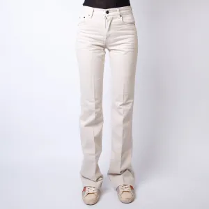 HAIKURE JEANS FLORA  NATURAL L0733 IVORY