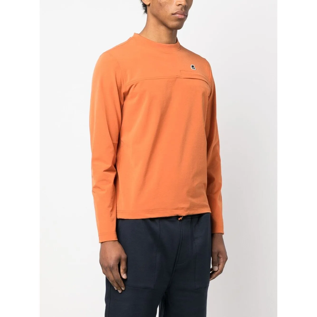 K-Way Sweaters Orange