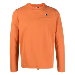 K-Way Sweaters Orange