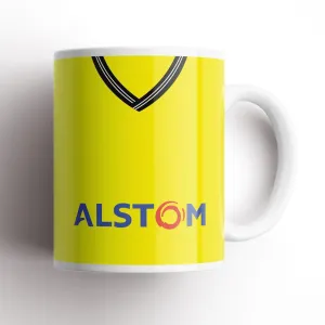 Lincoln City '02 Away Kit Mug