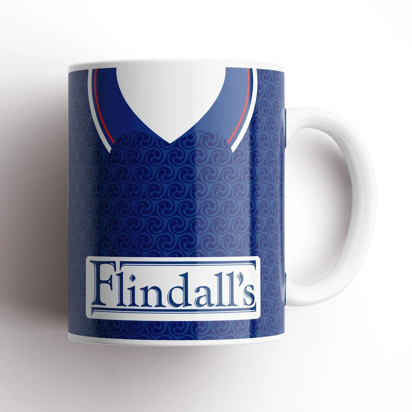 Lincoln City '92 Away Kit Mug