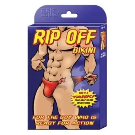 Rip Off Mens Bikini