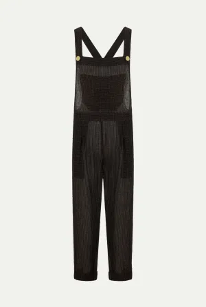 SHARANIG linen jumpsuit