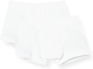 White Boy 2 Pack Boxers